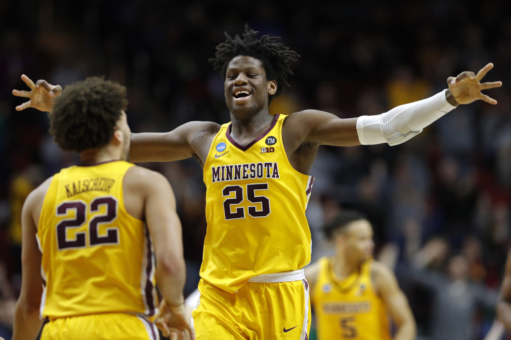 Daniel Oturu Minnesota